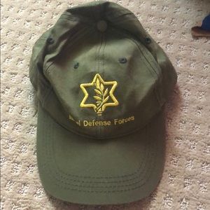 IDF hat